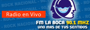 Publicidad FM La Boca