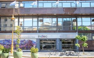 Edificio del INDEC