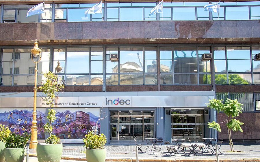 Edificio del INDEC