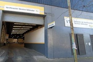 Estación de Verificación Técnica Vehicular en la Ciudad de Buenos Aires